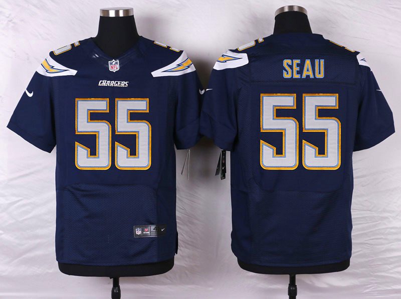 San Diego Chargers elite jerseys-011